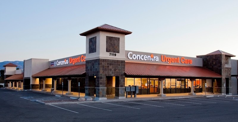 Concentra Urgent Care