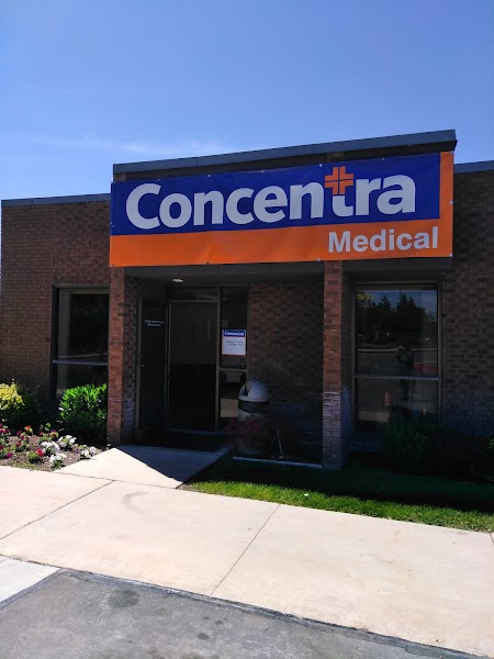 Concentra Urgent Care