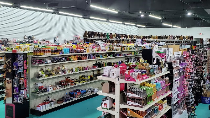 Concord Beauty Supply