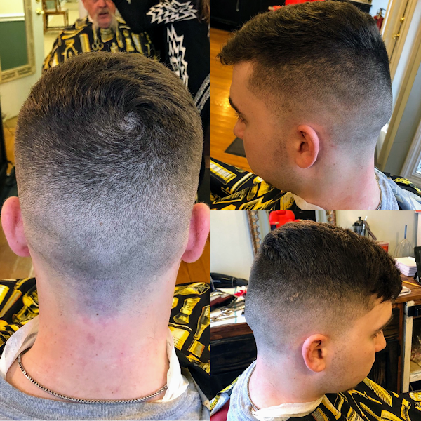 Corporate Image Barber Shop