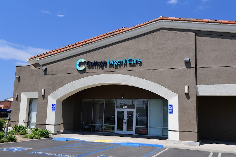 Cottage Urgent Care - Santa Maria - N. Broadway