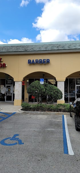 Country Gentlemen Barber Shop