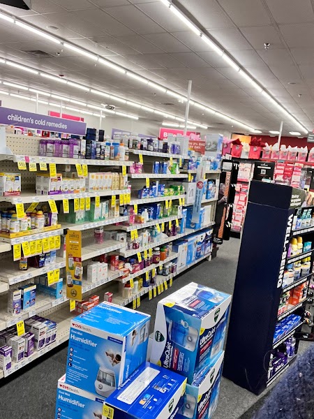 CVS