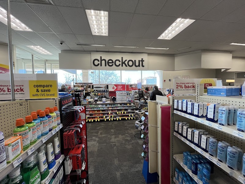 CVS