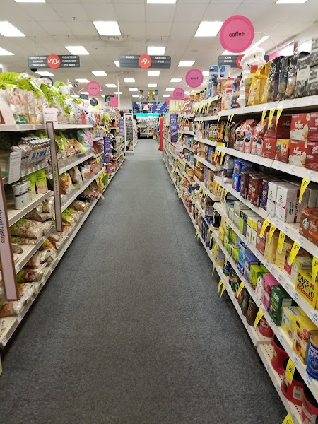 CVS