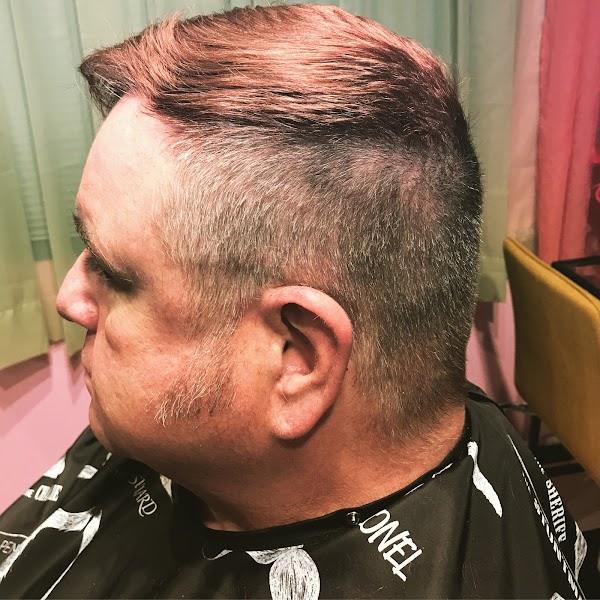 David Carver-Ford’s San Francisco Wig Studio