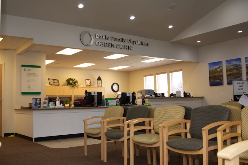 Davis Family Physicians | Ogden Clinic