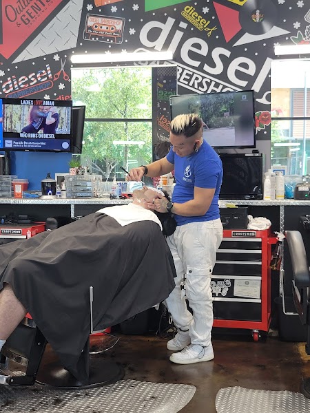 Diesel Barbershop
