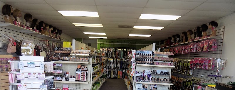 DJC's Hair & beauty Supply