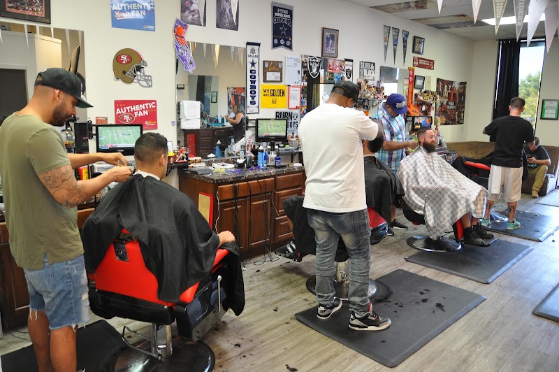 Doonan's Barber Shop & Styling