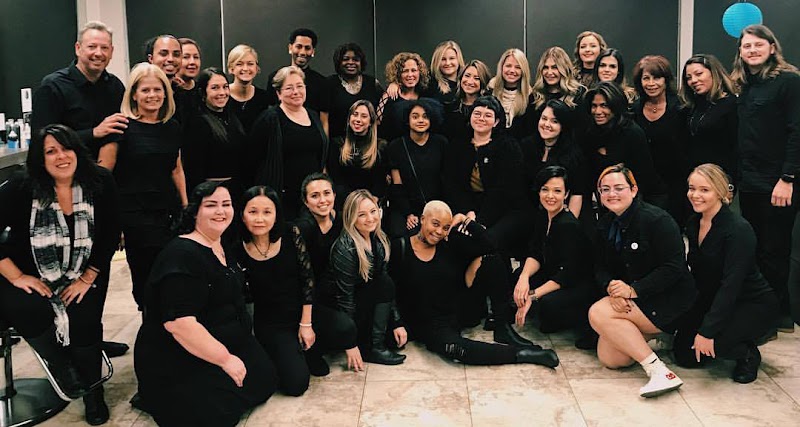 Drew James Aveda Salon Plantation