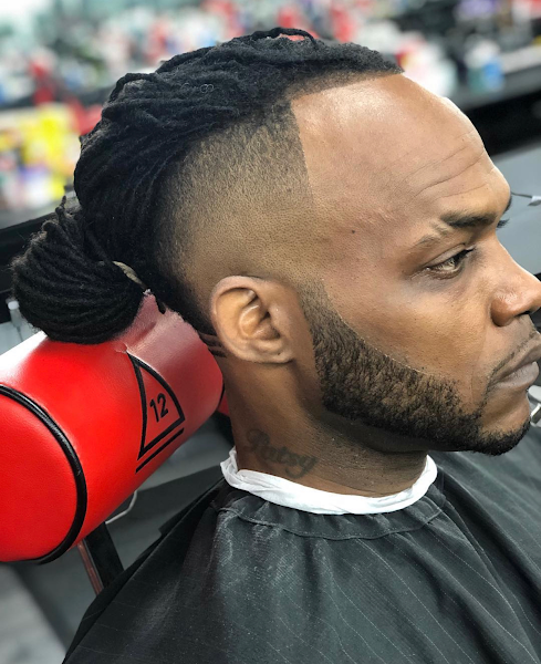 Dynasty Barber's Barbershop