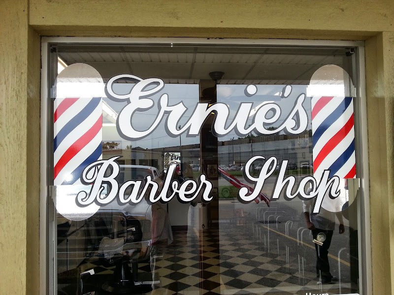 Ernie's Barber Shop