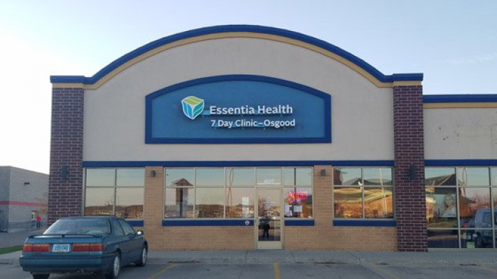 Essentia Health-Osgood Clinic