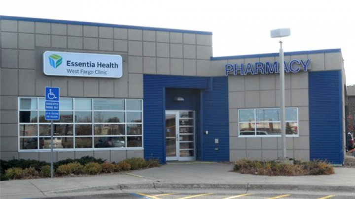 Essentia Health Walk-in Care-West Fargo