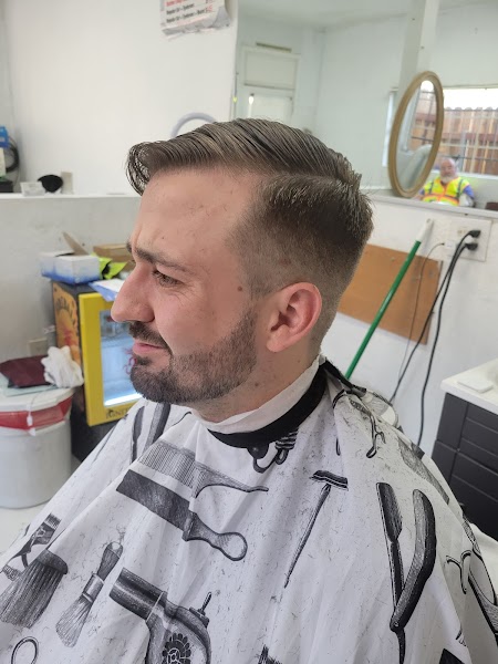 Evans Barber Shop