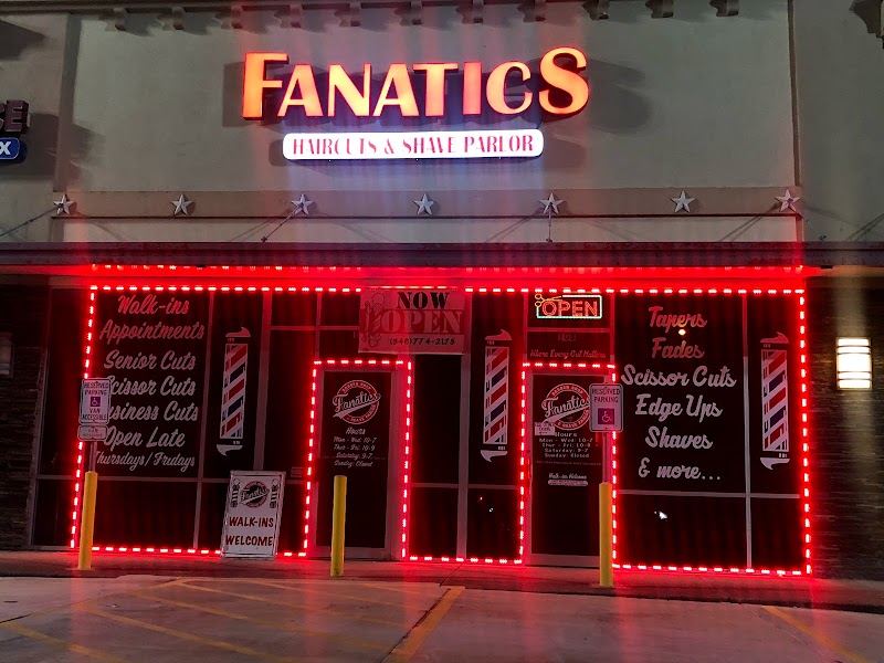 Fanatics Barbershop #2