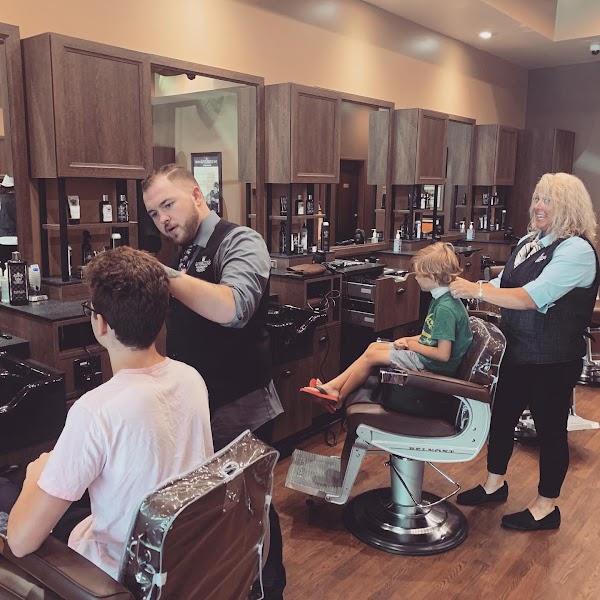 Gambuzza's Barbershop of Round Rock