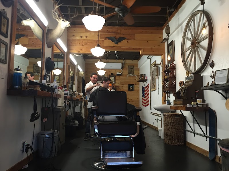 Gentlemen's Den Barber Shop