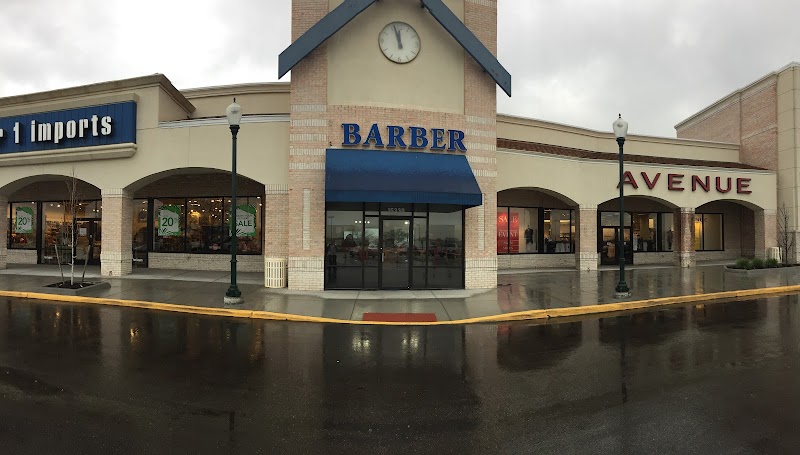 Great American Barber Shop