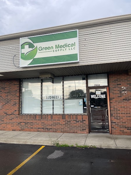 Green Medical Supply LLC