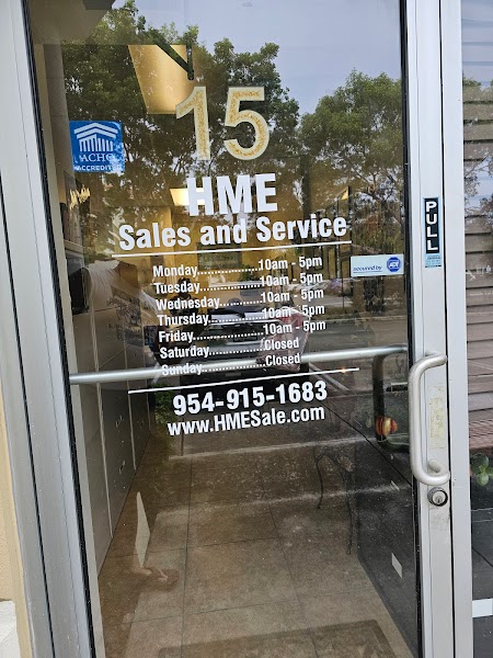 HME Sales