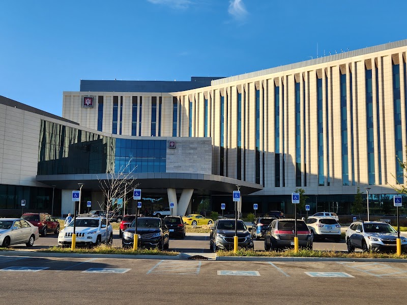 IU Health Bloomington Hospital