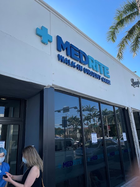 +MEDRITE Miami Beach Urgent Care - Florida