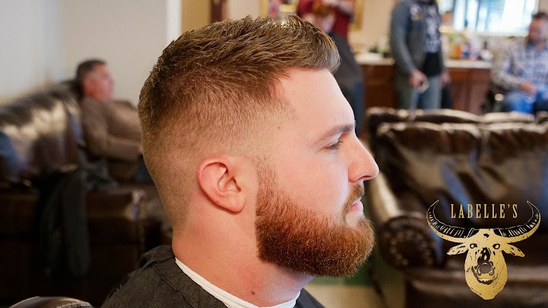 Mens Haircut in Akron OH