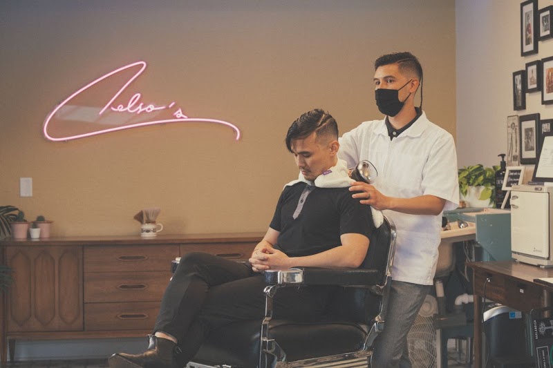 Mens Haircut in Alameda CA