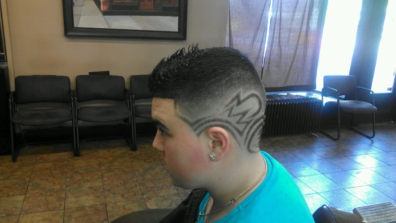 Mens Haircut in Albany NY