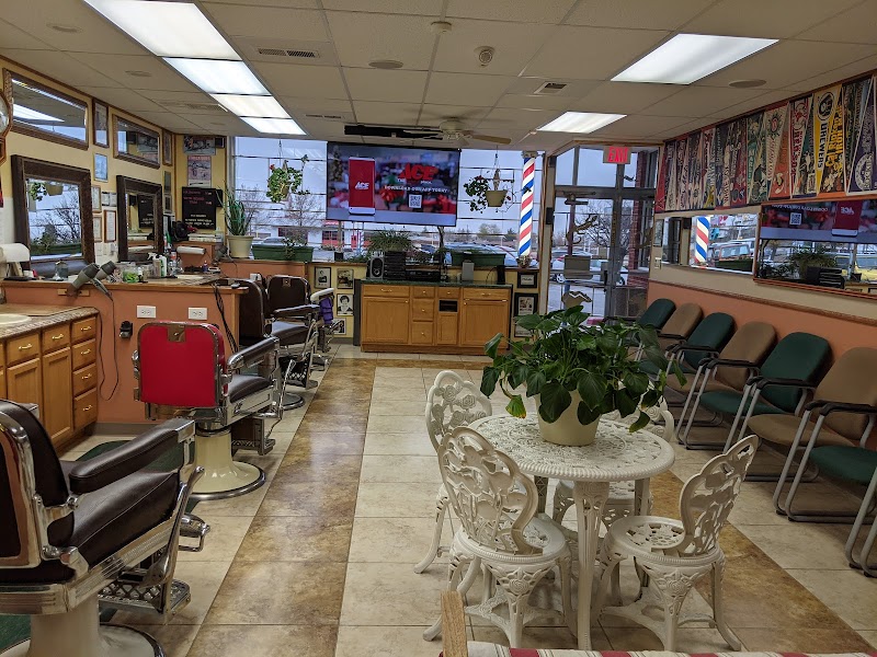 Mens Haircut in Albuquerque NM