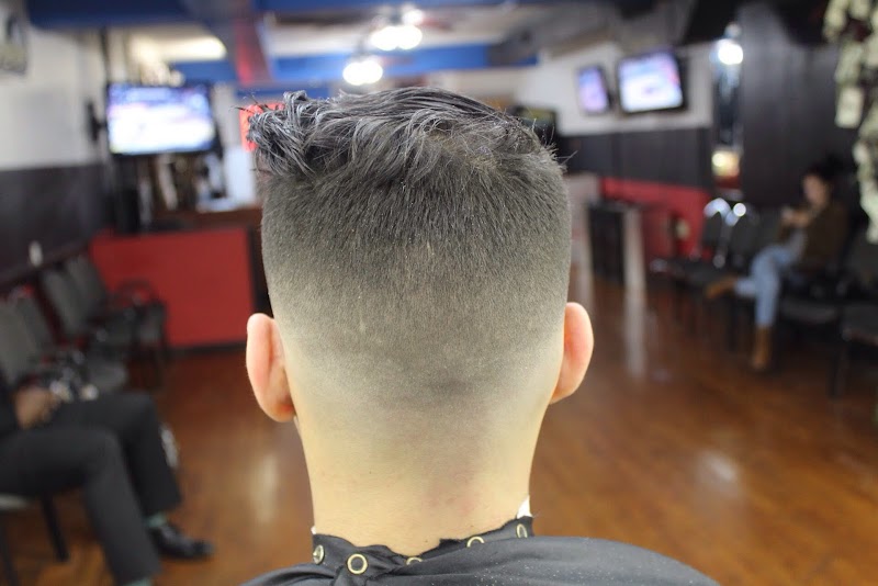 Mens Haircut in Allentown PA