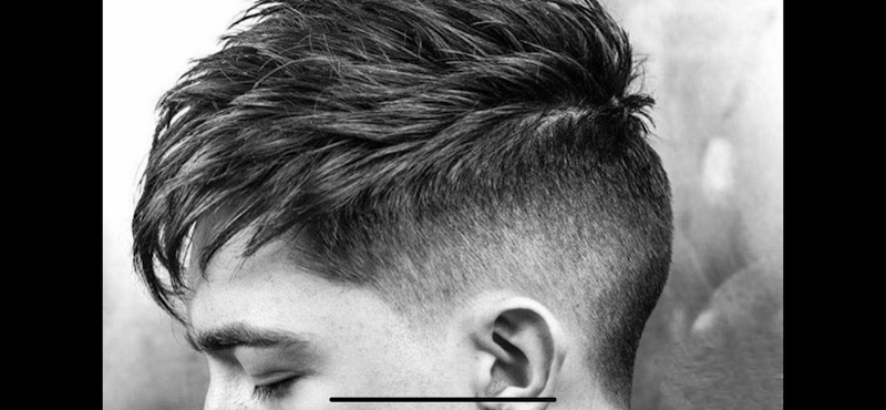 Mens Haircut in Ann Arbor MI