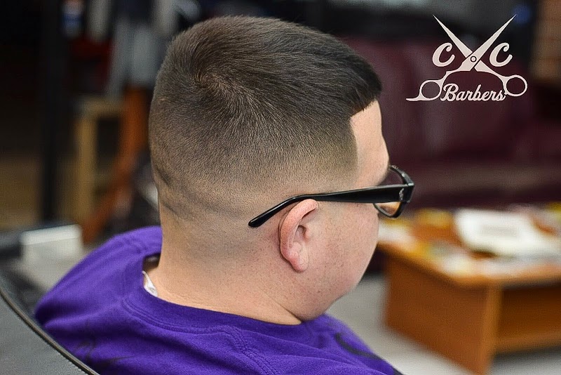Mens Haircut in Arvada CO