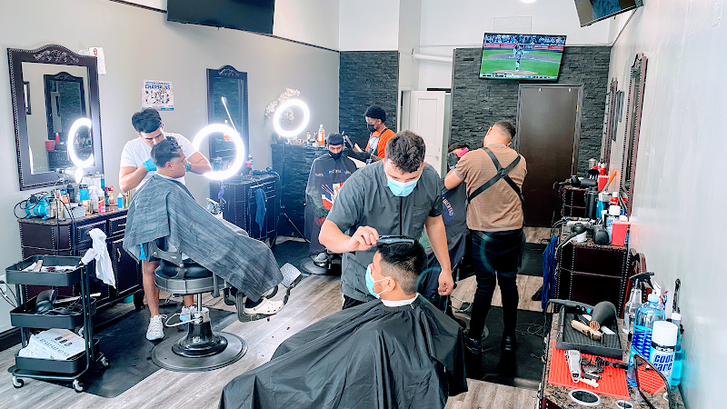 Mens Haircut in Berkeley CA