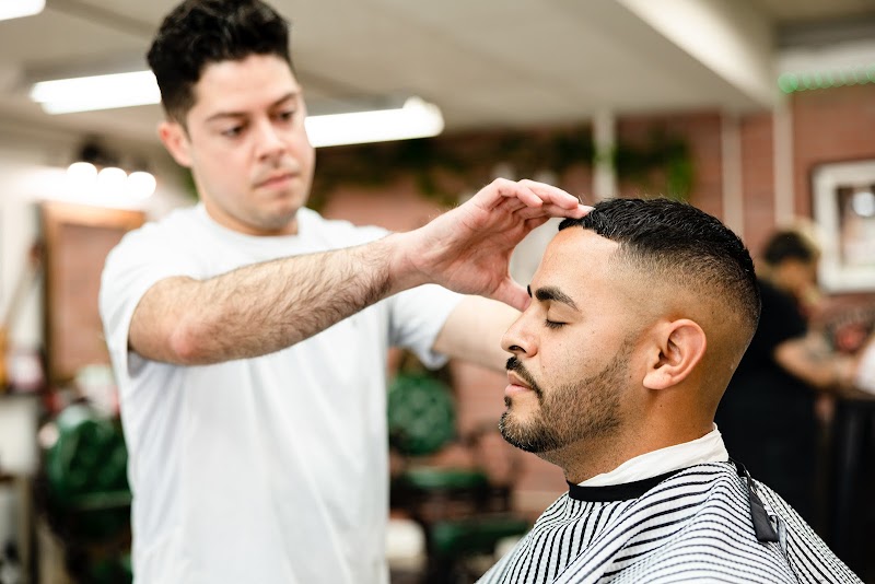 Mens Haircut in Bethlehem PA