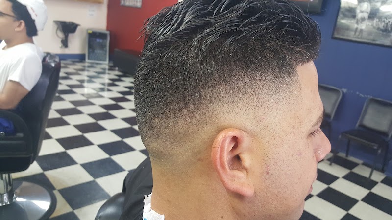 Mens Haircut in Bethlehem PA