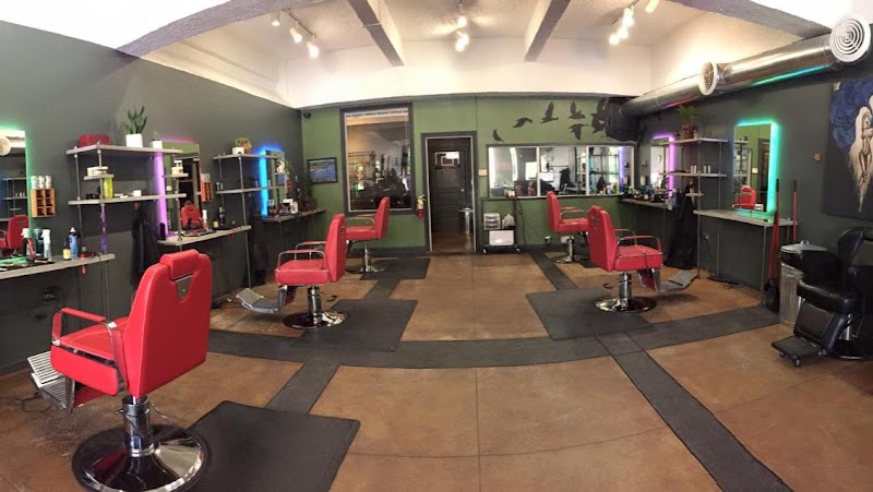 Mens Haircut in Bloomington IN