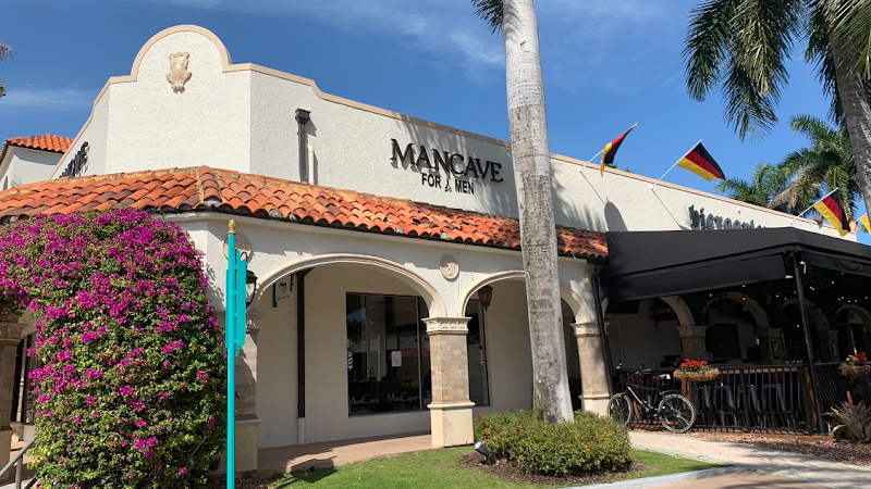 Mens Haircut in Boca Raton FL