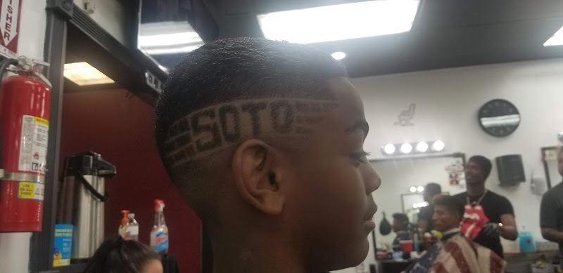 Mens Haircut in Brockton MA