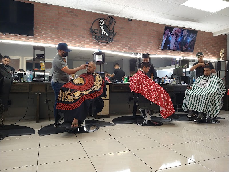 Mens Haircut in Brownsville TX