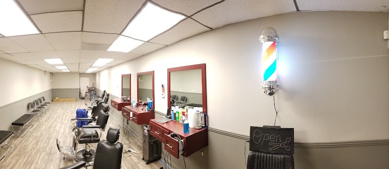 Mens Haircut in Carson CA
