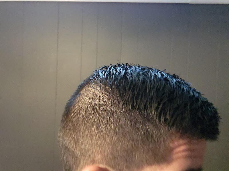 Mens Haircut in Cedar Park TX