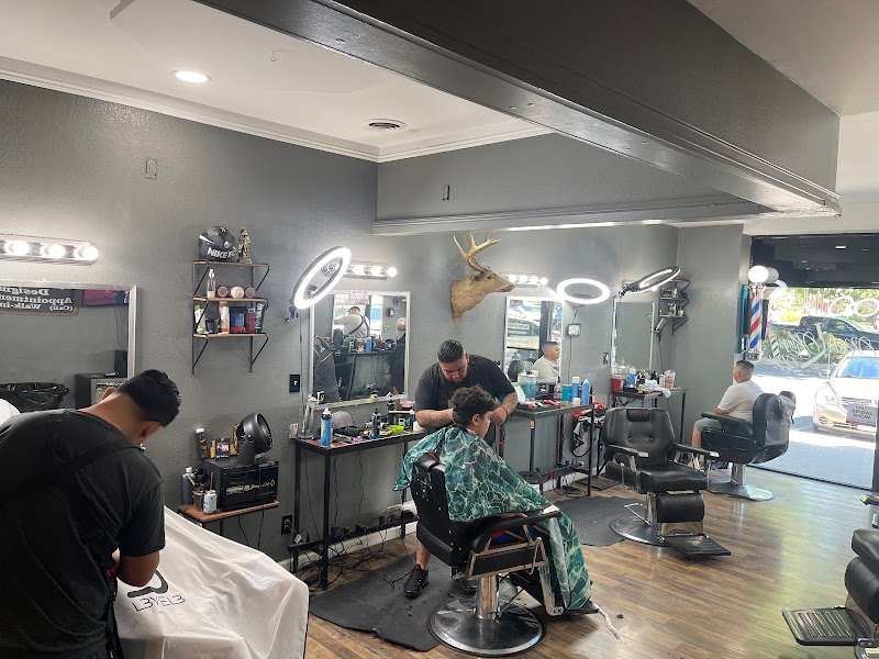 Mens Haircut in Chico CA