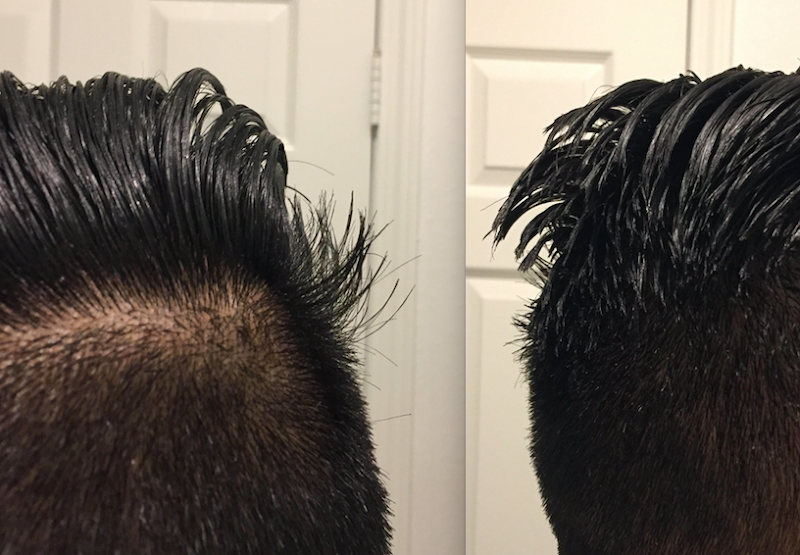 Mens Haircut in Chino CA