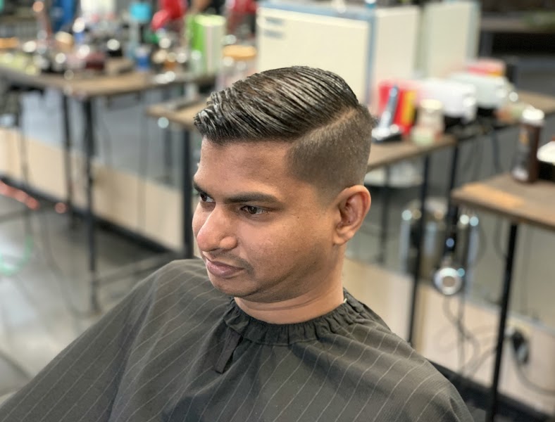 Mens Haircut in Citrus Heights CA
