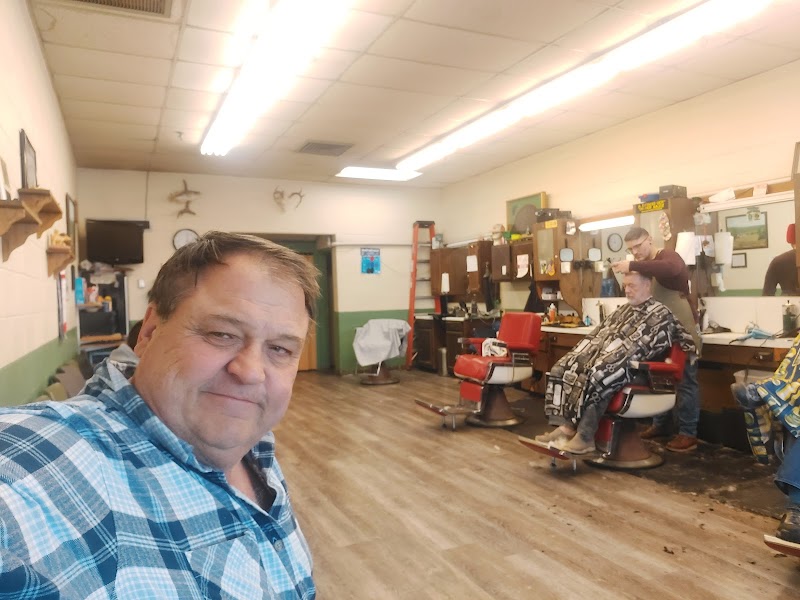 Mens Haircut in Columbia MO