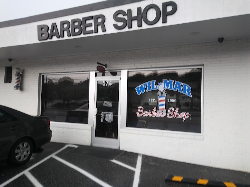 Mens Haircut in Concord NC