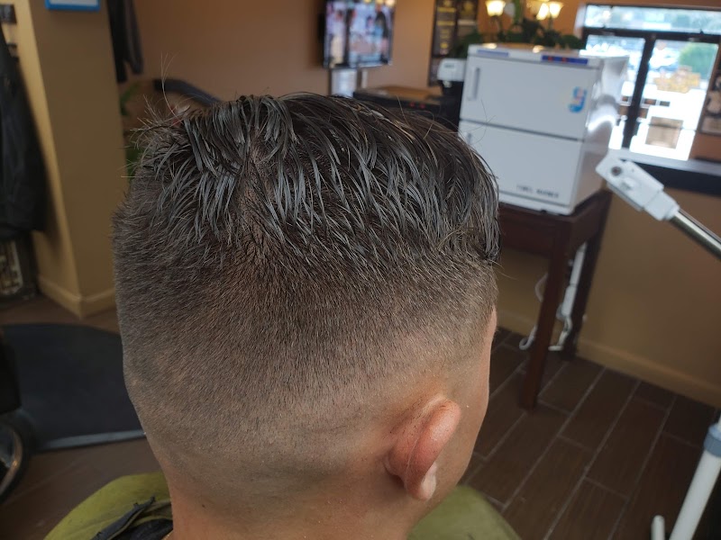 Mens Haircut in Cranston RI